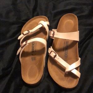 Women’s Birkenstock sandals
